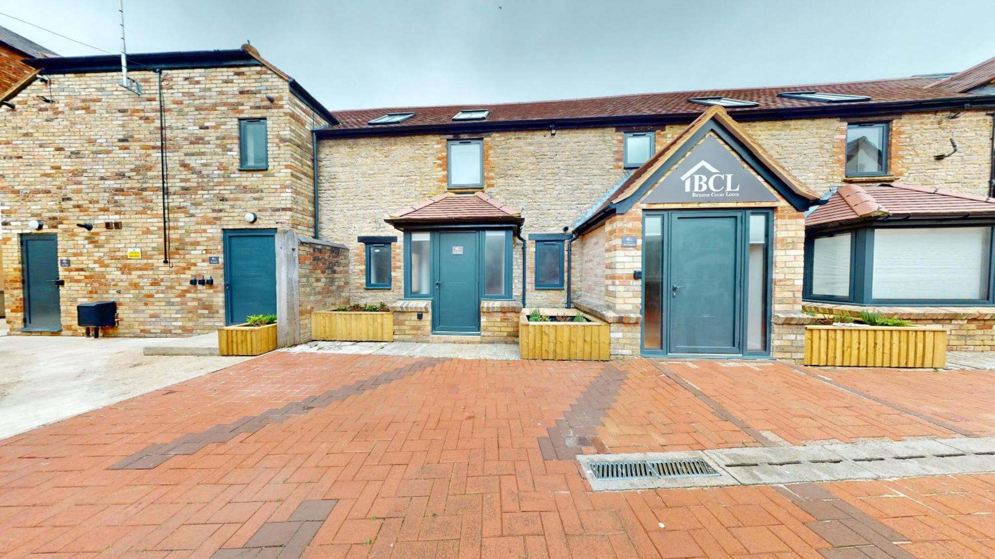 Bicester Court Exteriér fotografie
