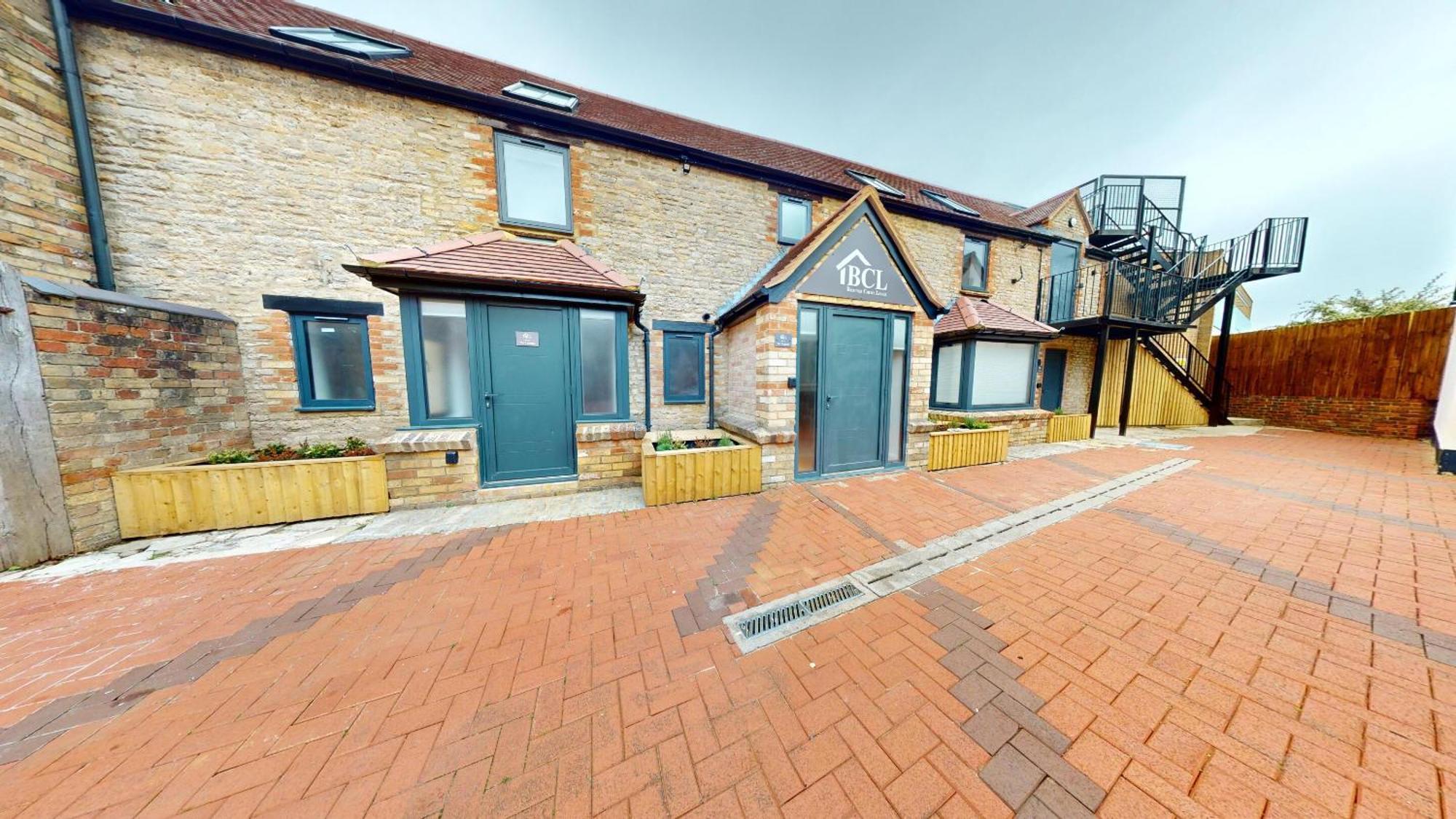 Bicester Court Exteriér fotografie